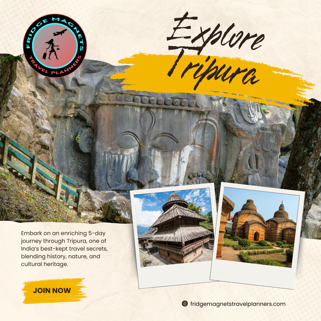 Explore Tripura Tour Header Image<br />
