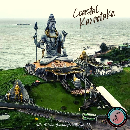 Coastal Karnataka  Tour Header Image